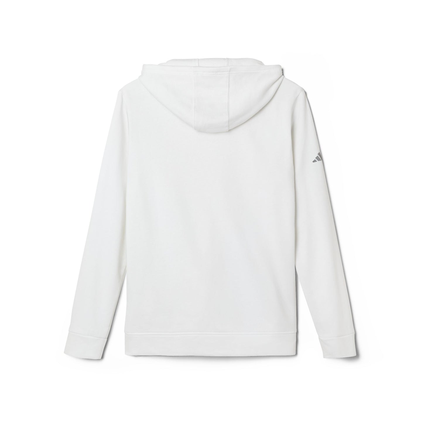 Adidas Unisex Long Jump Fleece Hoodie, Cozy Athletic Wear, Perfect for Sports, Casual Outings, Gifts for Fitness Lovers