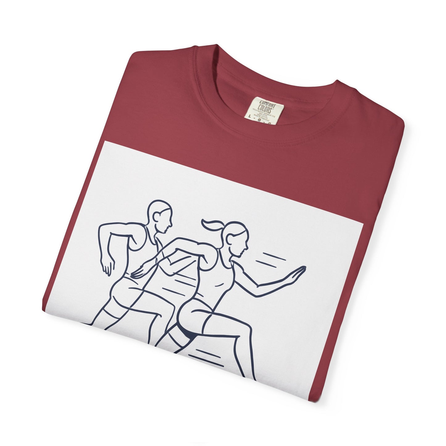 Active Lifestyle Unisex T-Shirt - Perfect for Runners, Athletes, Gym Lovers, Fitness Events, Sportswear