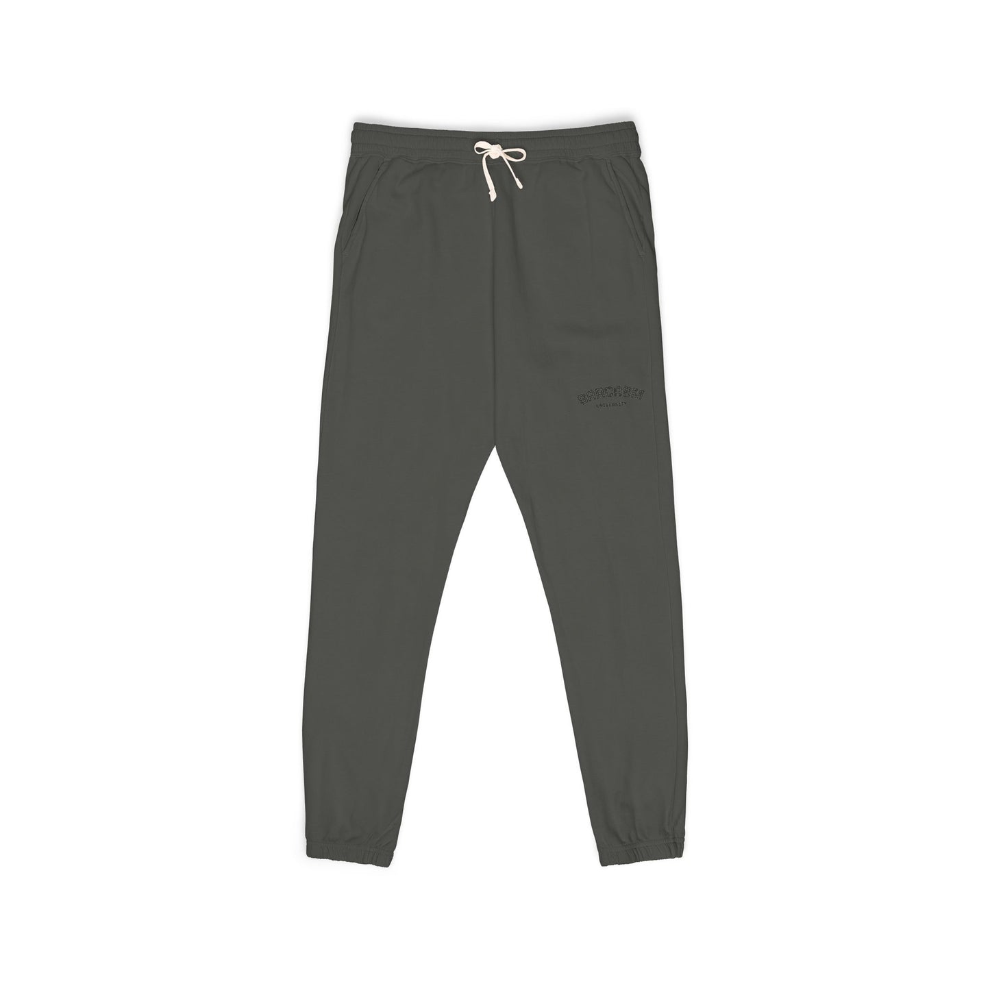 Cozy Unisex Fleece Sweatpants for All-Day Comfort, Loungewear, Activewear, Gift for Him/Her, Relaxing Days, Casual Style