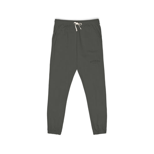 Cozy Unisex Fleece Sweatpants for All-Day Comfort, Loungewear, Activewear, Gift for Him/Her, Relaxing Days, Casual Style