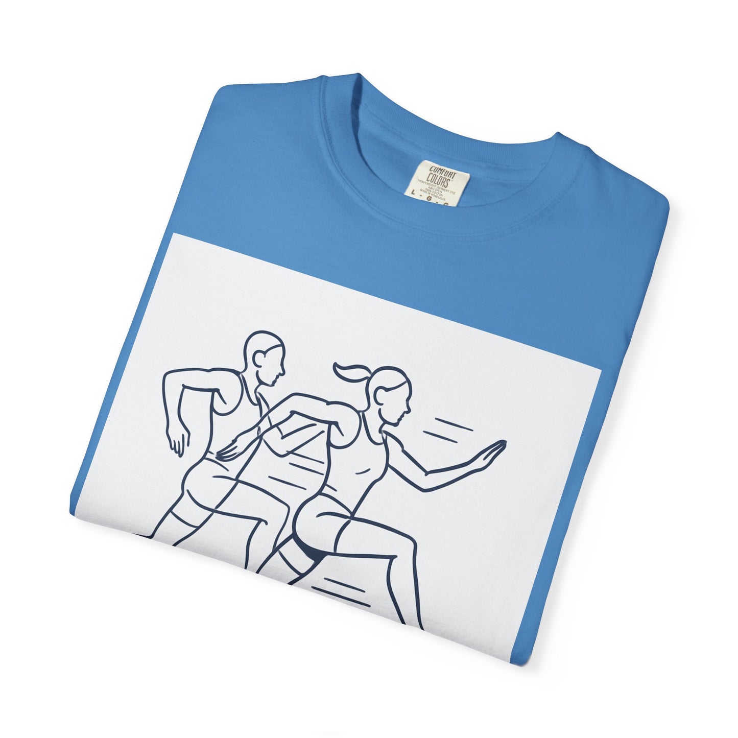 Active Lifestyle Unisex T-Shirt - Perfect for Runners, Athletes, Gym Lovers, Fitness Events, Sportswear