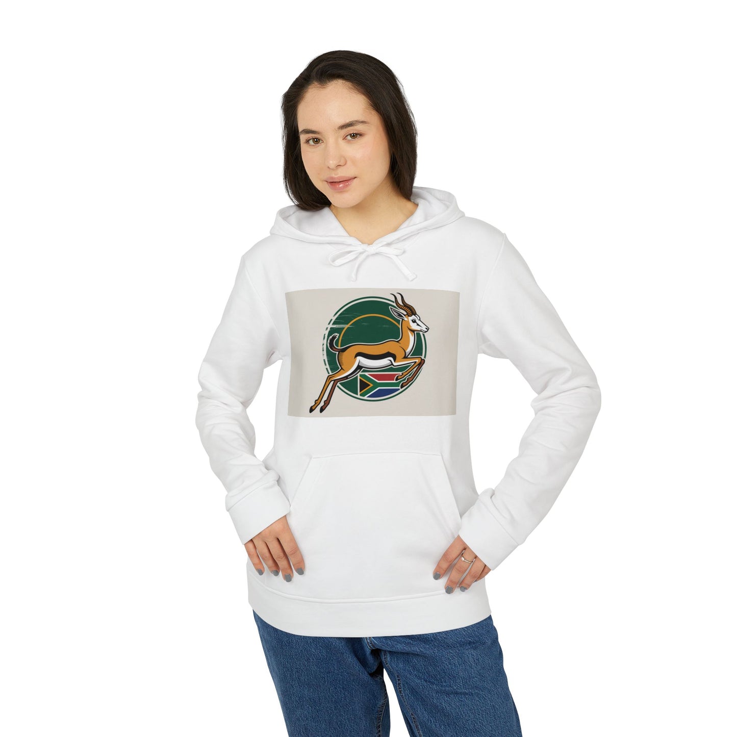 Adidas Unisex Fleece Hoodie with Unique Antelope Design, Stylish Activewear, Perfect for Casual Wear, Gifts for Sports Lovers, [...]