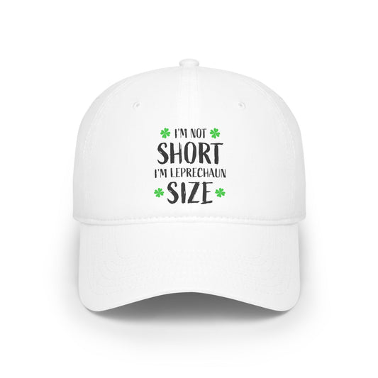 Playful Leprechaun Size Baseball Cap, Adjustable Hat, Fun Gift for Kids, St. Patrick's Day, Whimsical Headwear, Birthday Accessory, [...]