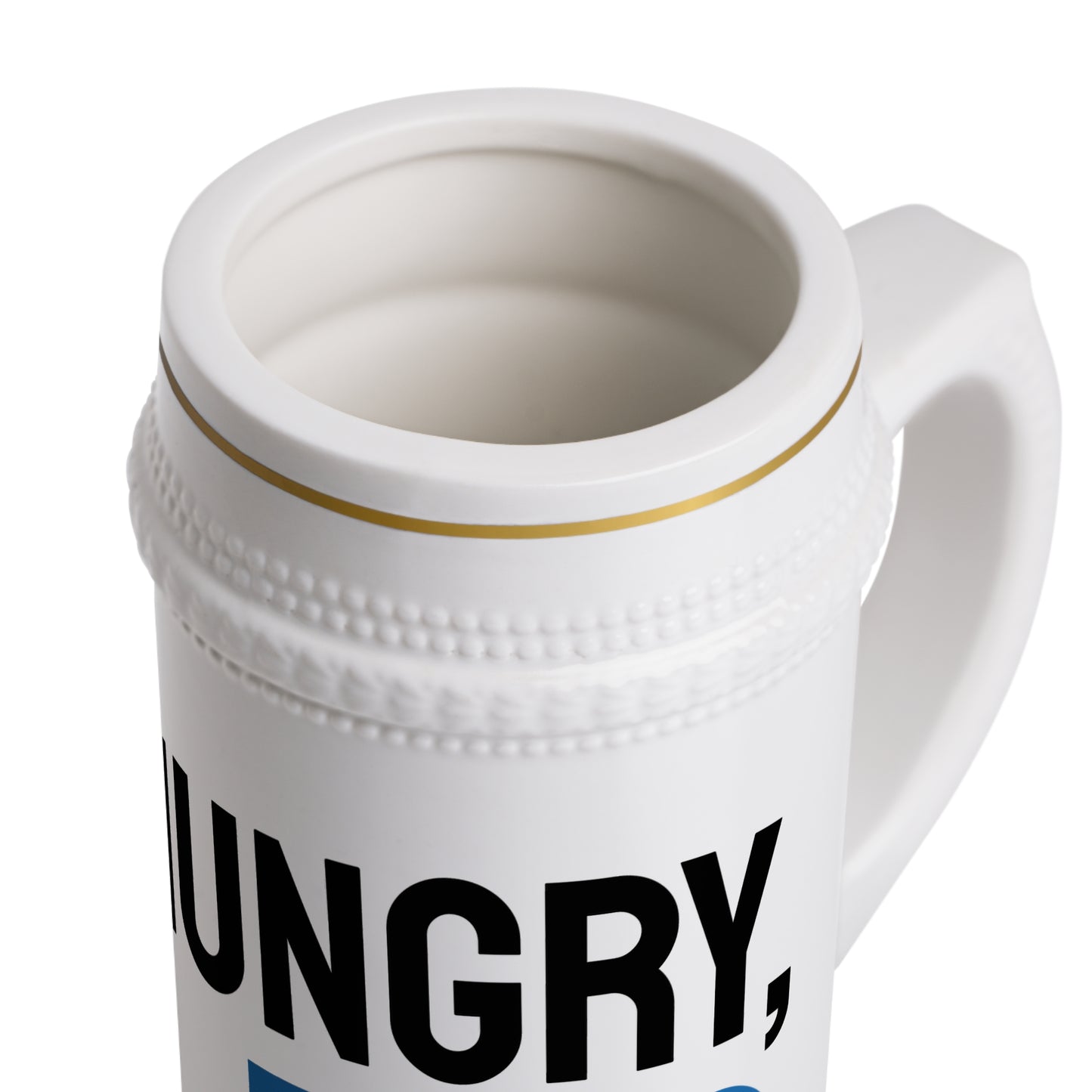 Funny Dad Beer Stein Mug - Perfect for Father's Day, Birthday Gift, or Beer Lover's Present, Humorous Drinkware, Unique Kitchen Accessory