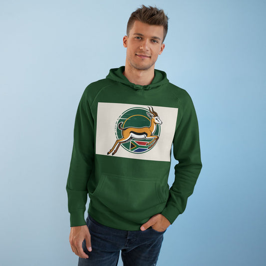 Eco-Friendly Unisex Supply Hoodie with Animal Design, Comfortable Streetwear, Perfect for Nature Lovers, Gift for Outdoor Enthusiasts