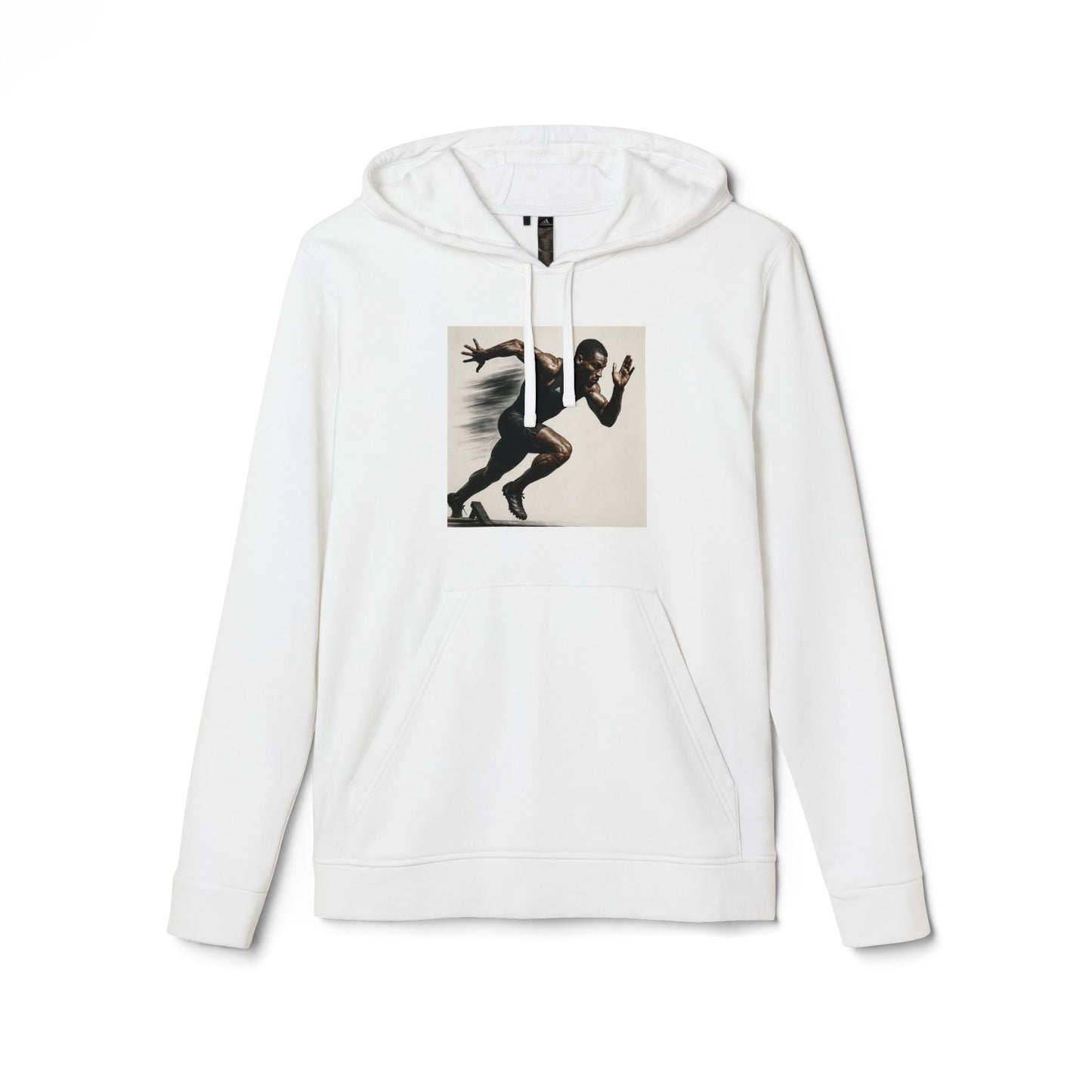 Adidas Unisex Fleece Hoodie - Motivational Activewear, Stylish Sports Apparel for Fitness Lovers, Cozy Lounge Wear, Perfect for Gym or [...]